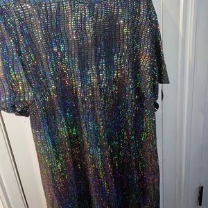 Fashion nova shirt dress